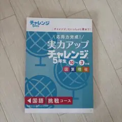 2026年最新】チャレンジ5年生の人気アイテム - メルカリ