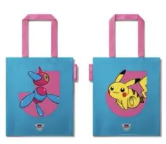 ピカチュウ ポリゴン2 トートバッグ サガン鳥栖