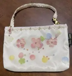 Seven Sisters 花柄ポーチ