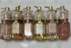 【新品】＆honeyヘアオイル