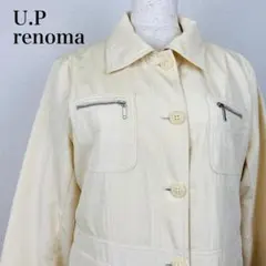 U.P renoma ジャケット ブルゾン コート　0282Bのサムネイル