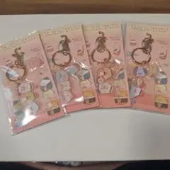すみっコぐらし アクリルキーホルダー　ホテルニューすみっコ　F賞のサムネイル
