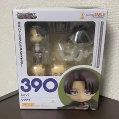 ねんどろいど 進撃の巨人 リヴァイ