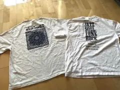 FREAK'S STORE WILD THINGS Tシャツ　フェイスレコード