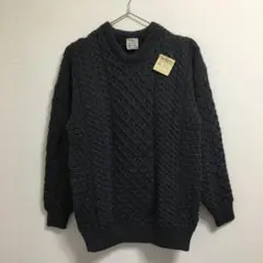 インバーアラン アランケーブルニット 美品 INVERALLAN（インバーアラン） / Cable Knit（ケーブルニット）