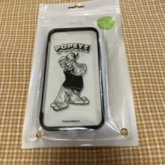 ポパイiPhone スマホ ケース SE2
