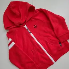 ミキハウス ブラックベアー アウター 子供 キッズ 男女兼用 90cm