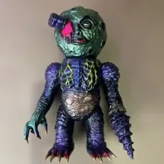 ワンオフ ロボコングタンク マーミット ソフビ sofvi スカルヘッド