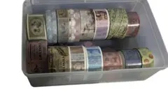 k*u様 マスキングテープセット 多色