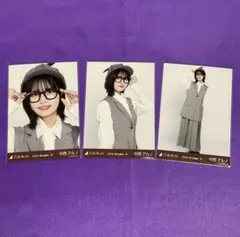 中西アルノ 探偵 生写真 コンプ