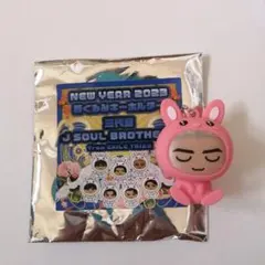 ELLY 着ぐるみキーホルダー