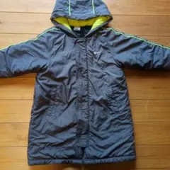 Nike フード付きベンチコート