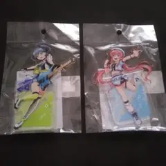 RAISE A SUILEN　アクリルスタンド　チュチュ　ロック　バンドリ