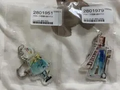 Spin アクリルキーホルダー　アリス　DRINK ME