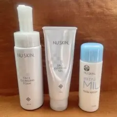 新品未使用　Nu Skin LumiSpa & クレンジングジェル&コットン1箱 imgrc0103479254.jpg