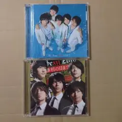 勝利の日まで 初回限定盤A・B