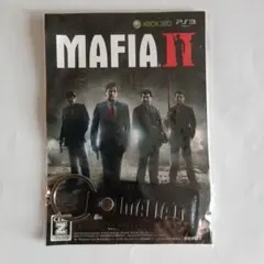 MAFIA II マフィア2 キーホルダー