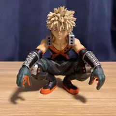 ★ヒロアカ　爆豪勝己　フィギュア　break time