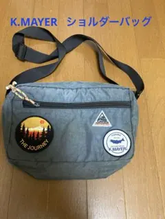 K.MAYER ショルダーバッグ アウトドアのサムネイル