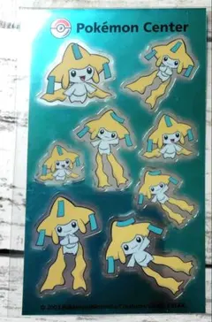 ポケモン 30周年記念 ステッカー 韓国限定 ジラーチ - メルカリ