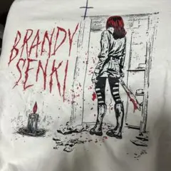 ブランデー戦記　tシャツXL