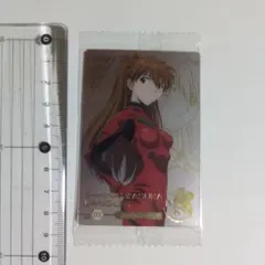 2025年最新】エヴァンゲリオン カード ウエハース アスカの人気