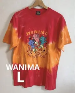 WANIMA タイダイ Tシャツ XL - メルカリ