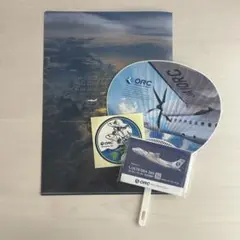 オリエンタルエアブリッジORCグッズ