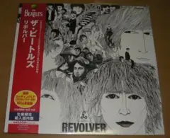 ザ・ビートルズ / リボルバー 重量盤レコード - メルカリ