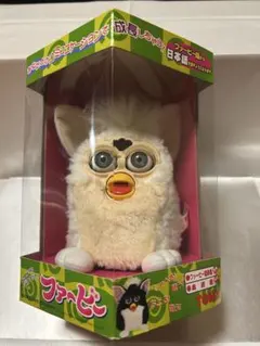 ユージン トレンドマスターズ社 チラチラ ファービー風 - メルカリ