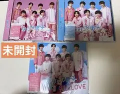 初心LOVE(うぶらぶ) 未開封　特典付き