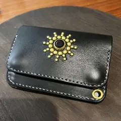 トラッカーウォレット ミニウォレット HTC CALEE - メルカリ