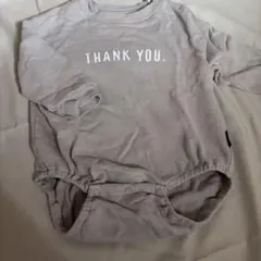 tete a tete ロンパース 80 薄手