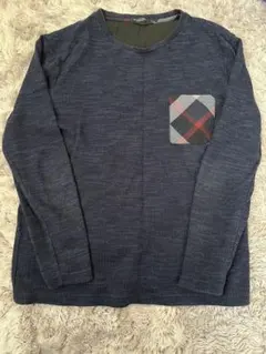 BLACK LABEL CRESTBRIDGE 長袖ニット