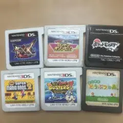 ds ソフト スーパーマリオ2
