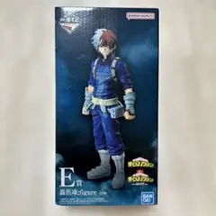 ヒロアカ　僕のヒーローアカデミア　轟焦凍　フィギュア　1番くじ　E賞