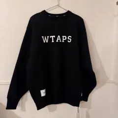 2025年最新】wtaps academy sweaterの人気アイテム - メルカリ