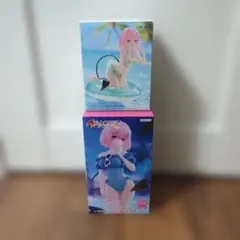 To LOVEる-とらぶる-ダークネス モモ フィギュア 2体セット