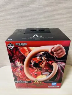 ONE PIECEカード　1番くじA賞