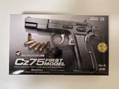 cz75 東京マルイ　エアーコッキングガン　18歳以上用のサムネイル