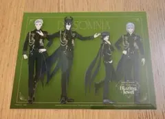 ツイステ ブレイジングジュエル ブロマイド ディアソムニア寮