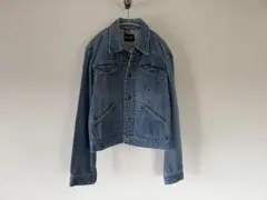 1970s USA製124MJ wrangler 38 デニムジャケット