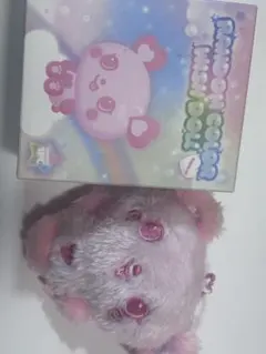 NCTWISH RANDOM COLOR WISH DOLL サクヤ ピンク