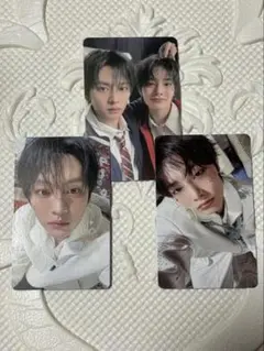 Straykids ペンミグッズ特典トレカ リノ アイエン | Mercari