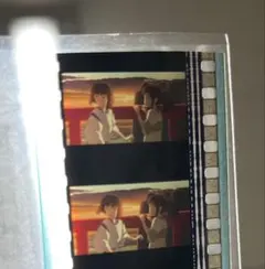 BACK TO THE FUTURE 映画 フィルム ネガ セル 非売品 レア - メルカリ