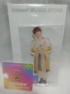 なにわ男子 高橋恭平 アクリルスタンド21'夏