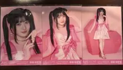 LOVE STADIUM LIVE キービジュアル衣装 齋藤樹愛羅 生写真 - メルカリ
