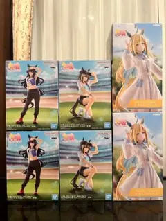 ウマ娘　フィギュア19体まとめ売り ウマ娘】フィギュア全まとめ・予約購入情報【2026年最新