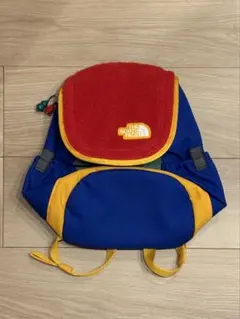 新品未使用 THE NORTH FACE キッズ リュック マルチカラー
