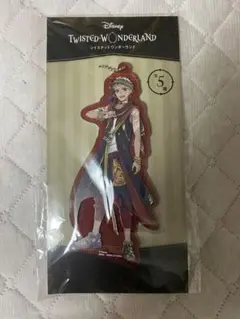 【新品未開封】カリム•アルアジーム　アクリルストラップ